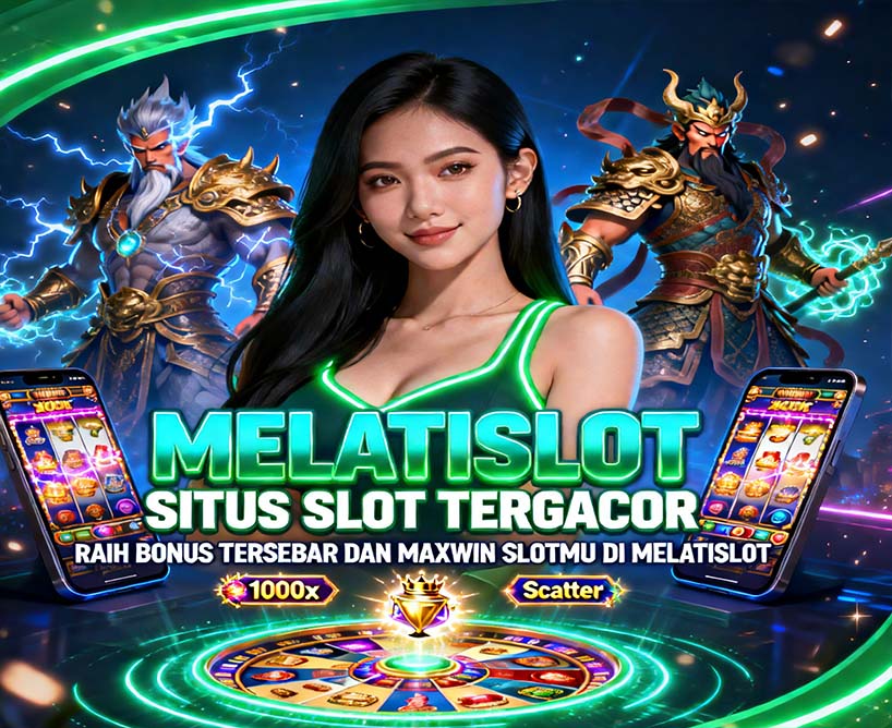 MELATISLOT Game Terbaik Koleksi Permainan Terlengkap